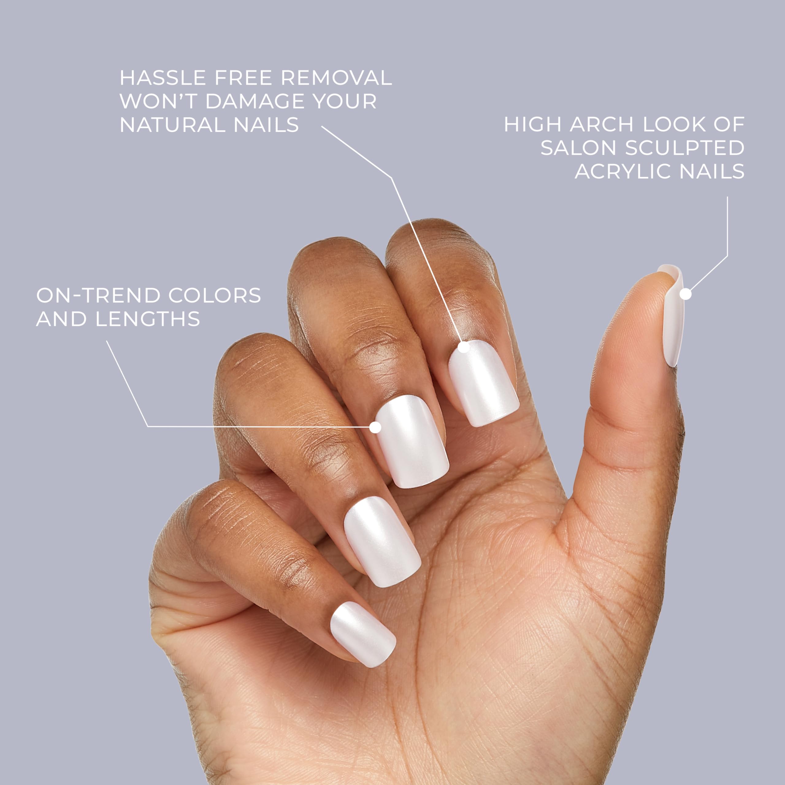 Kiss Gel Nail Polish, Ribbons